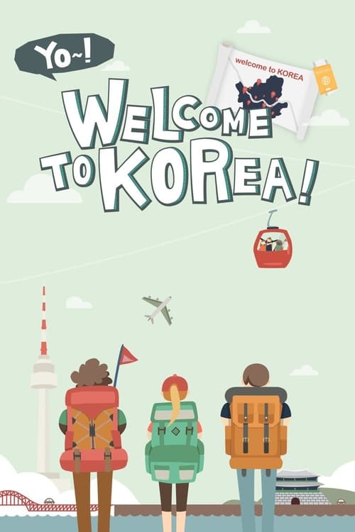 Welcome First Time in Korea: Season 2