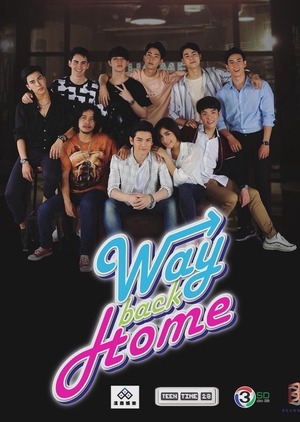 Way Back Home (Thai 2018)