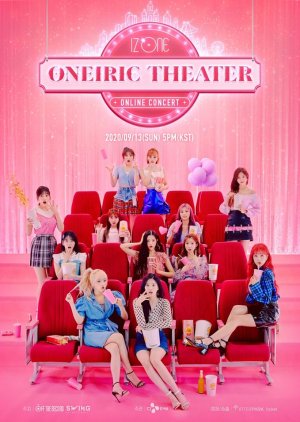 IZ*ONE CHU: Season 4