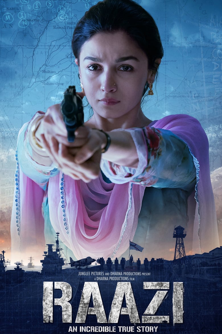 Raazi (2018)