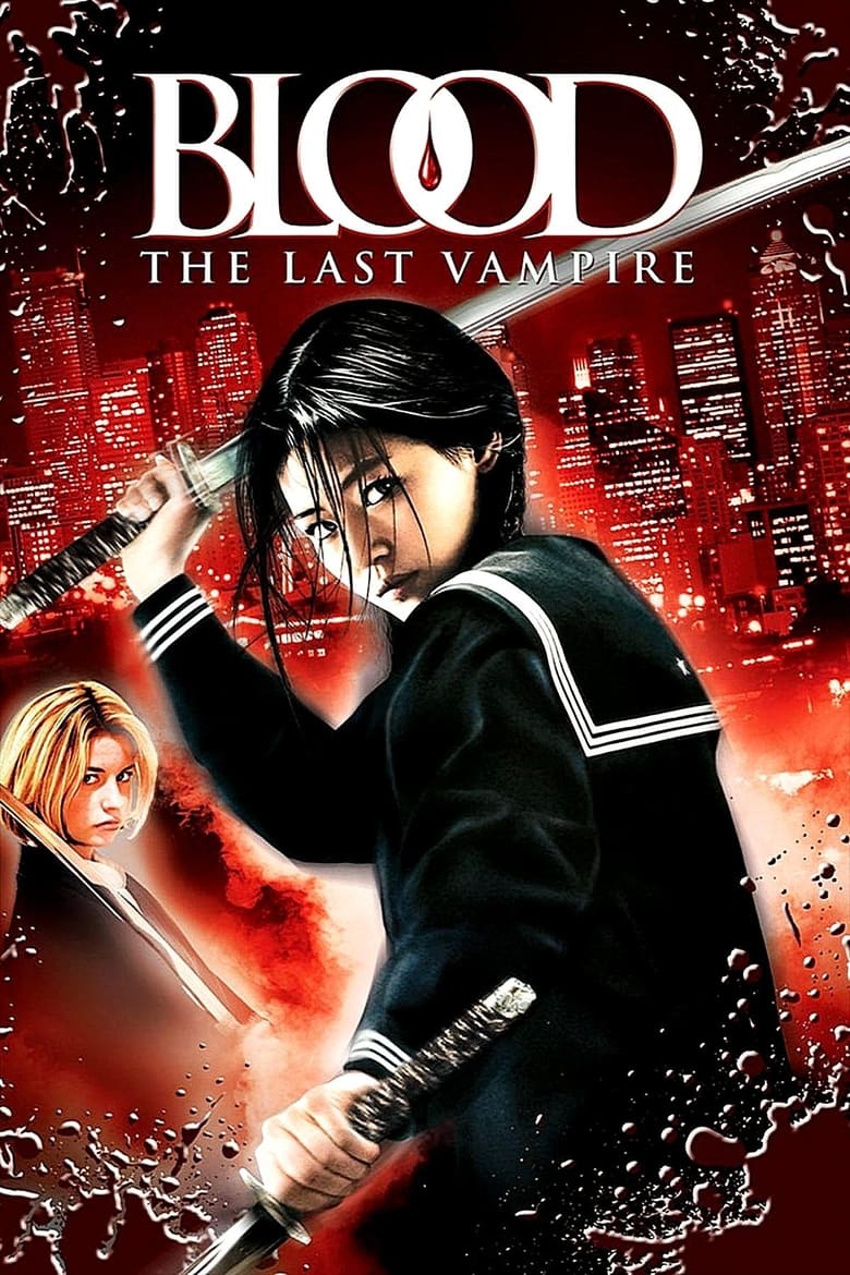 Blood The Last Vampire