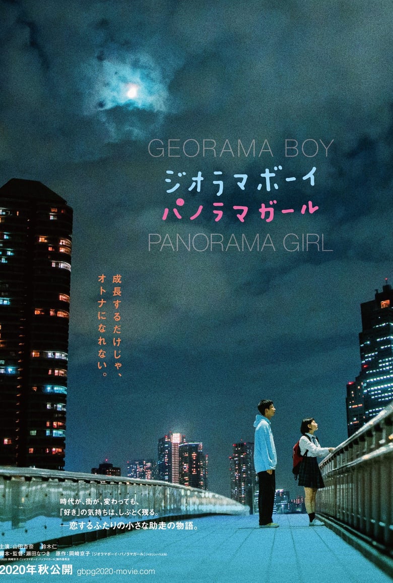 Georama Boy Panorama Girl (2020)