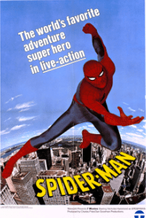 Spider-Man Movie (1979)