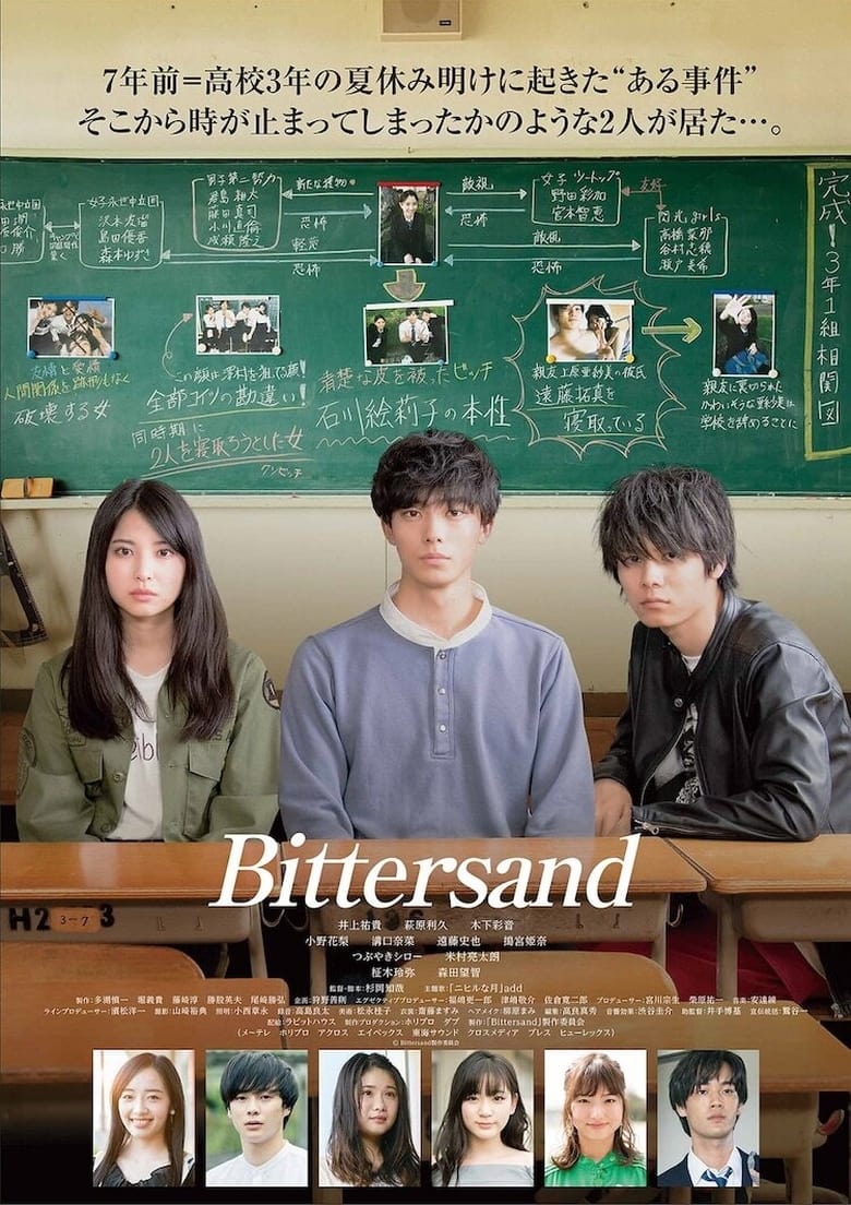 Bittersand