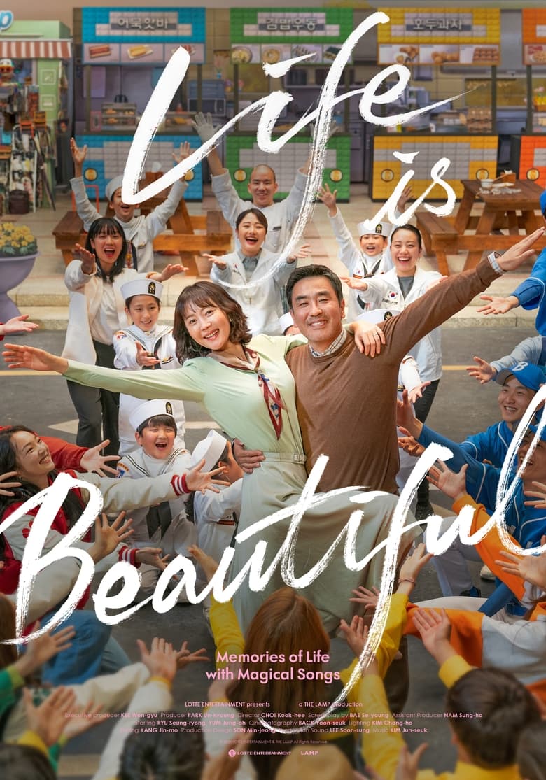 Life is Beautiful (2022)