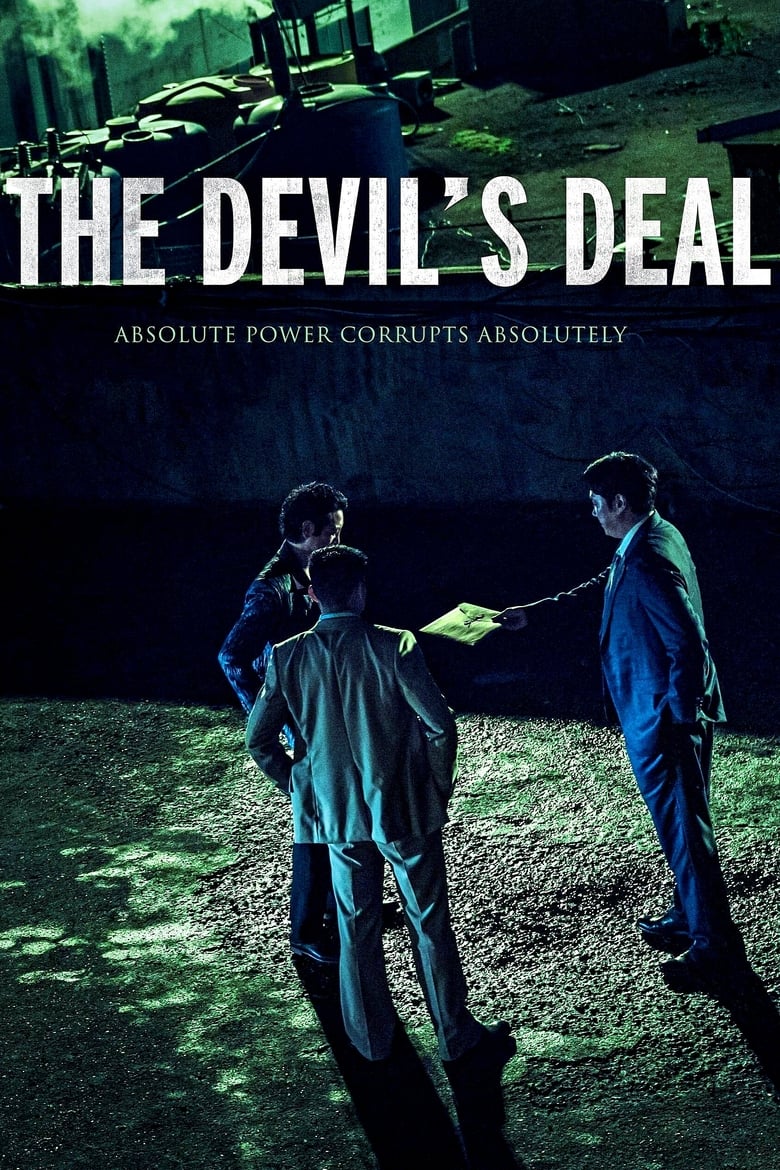 The Devil’s Deal (2023)