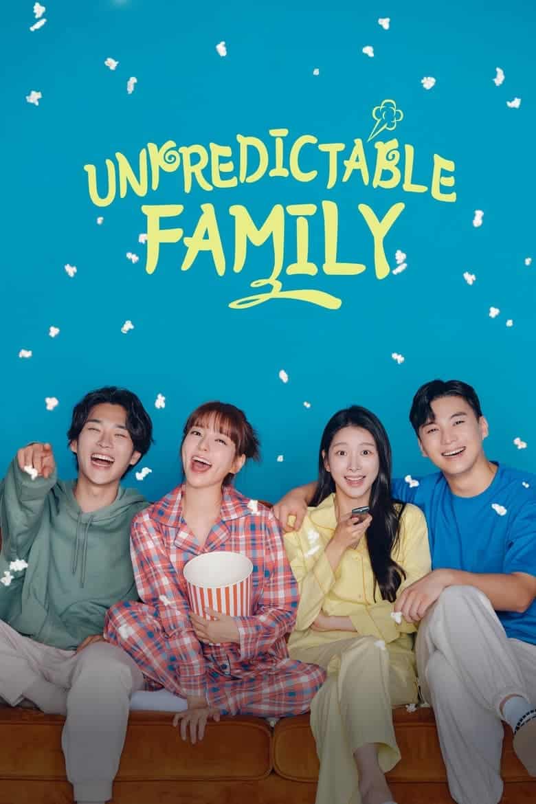 Unpredictable Family (2023)